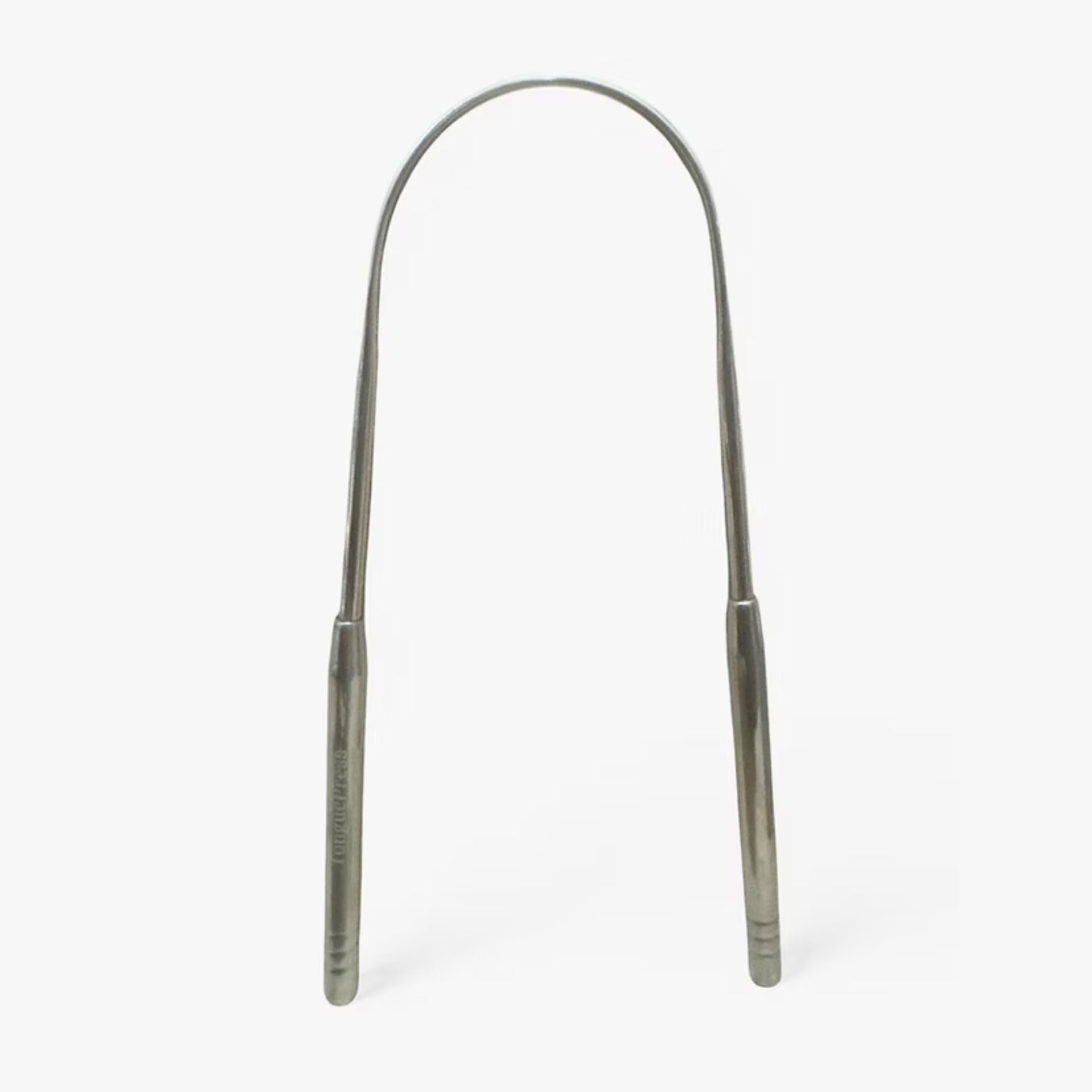 For U- Tongue Exfoliator -Chrome