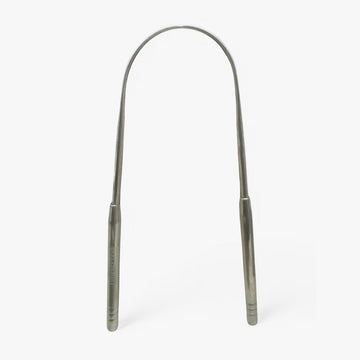 For U- Tongue Exfoliator -Chrome